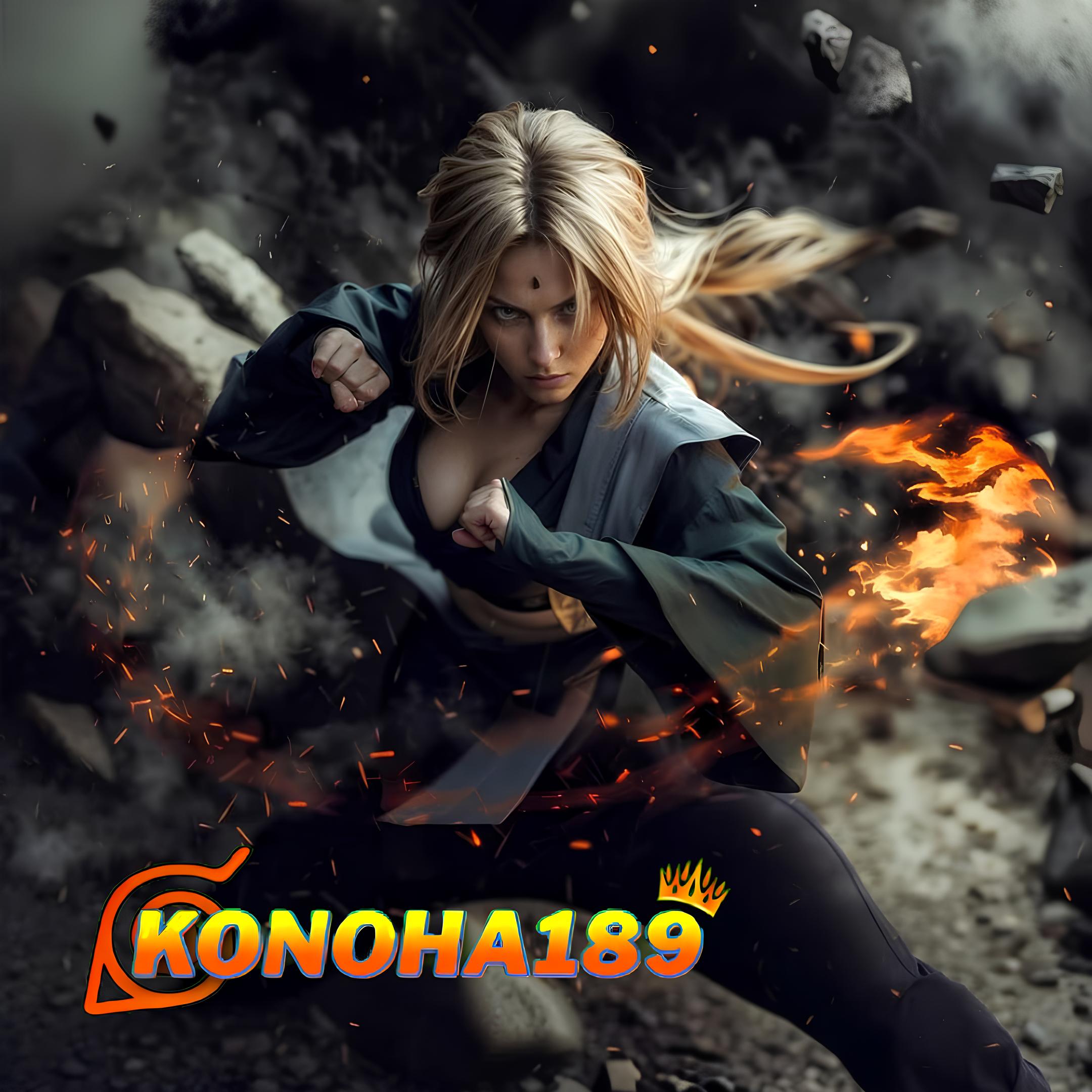 Banner Promo KONOHA189